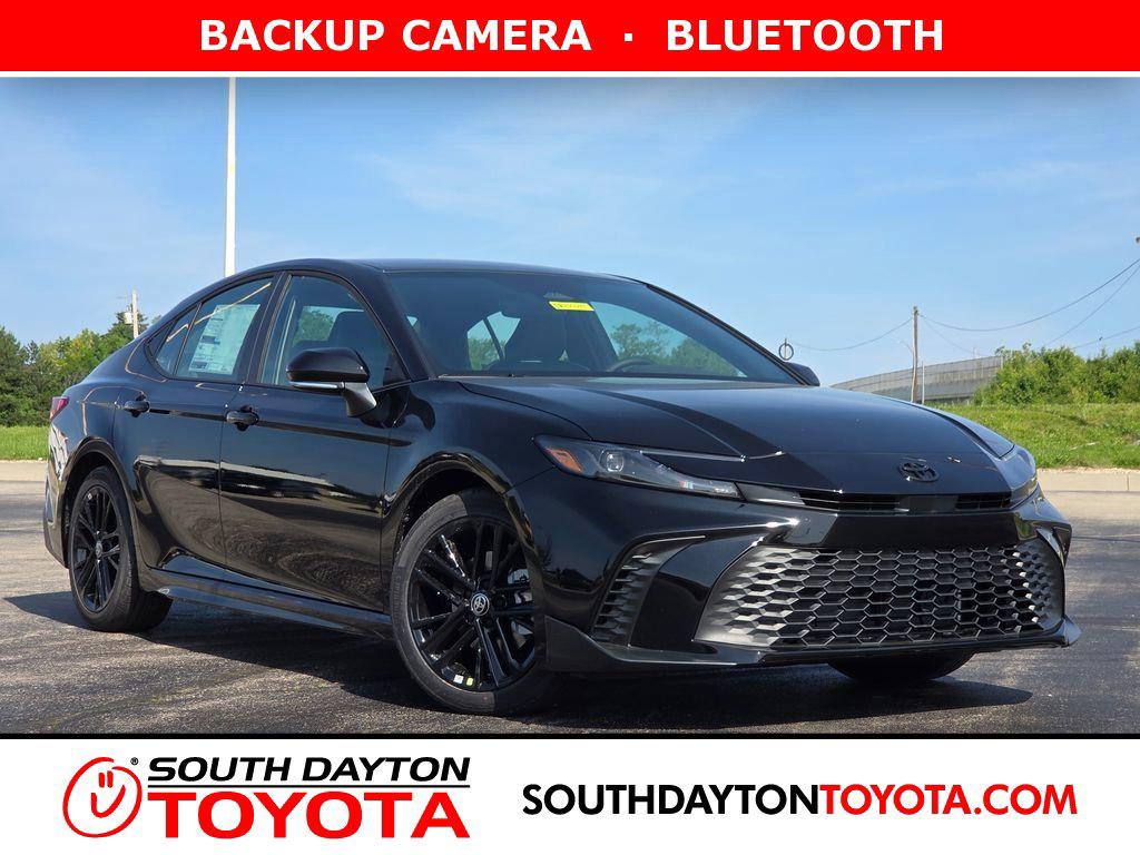 New 2026 Toyota Camry SE