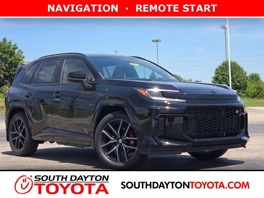 New 2026 Toyota RAV4 Plug-In Hybrid SE