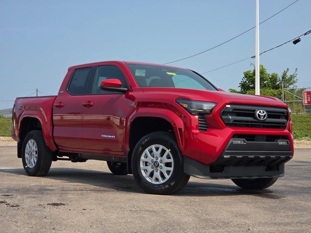 صورة 2 لـ 2026 Toyota TACOMA SR5