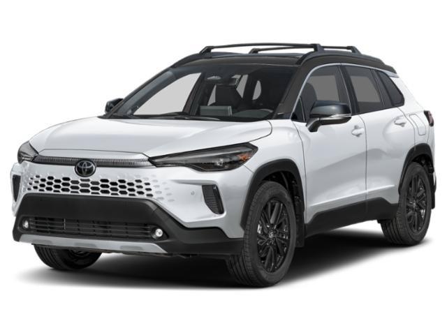 New 2026 Toyota Corolla Hybrid SE