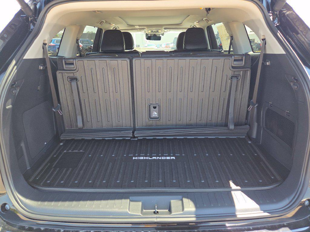 2026 Toyota HIGHLANDER PLATINUM — миниатюра 32