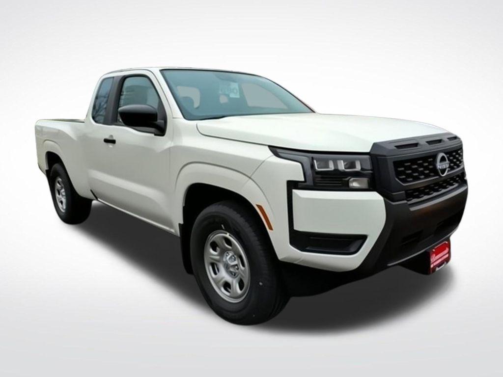 New 2026 Nissan Frontier S