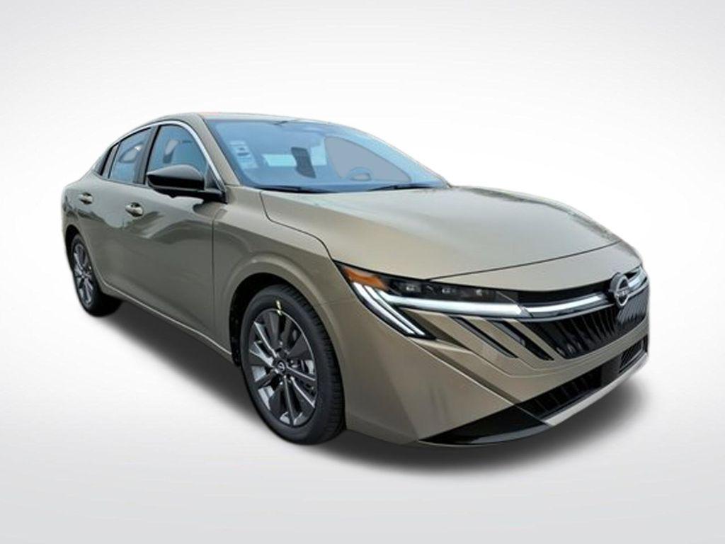 New 2026 Nissan Sentra SL