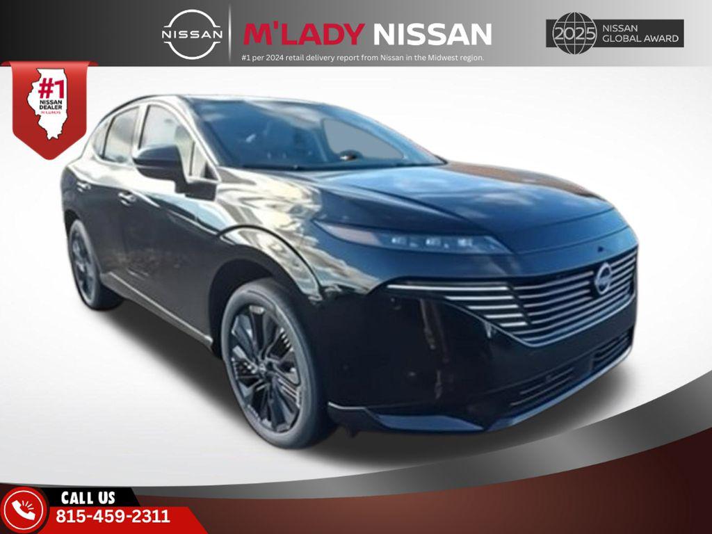 New 2026 Nissan Murano Platinum