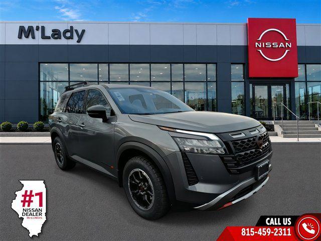 New 2026 Nissan Pathfinder Rock Creek