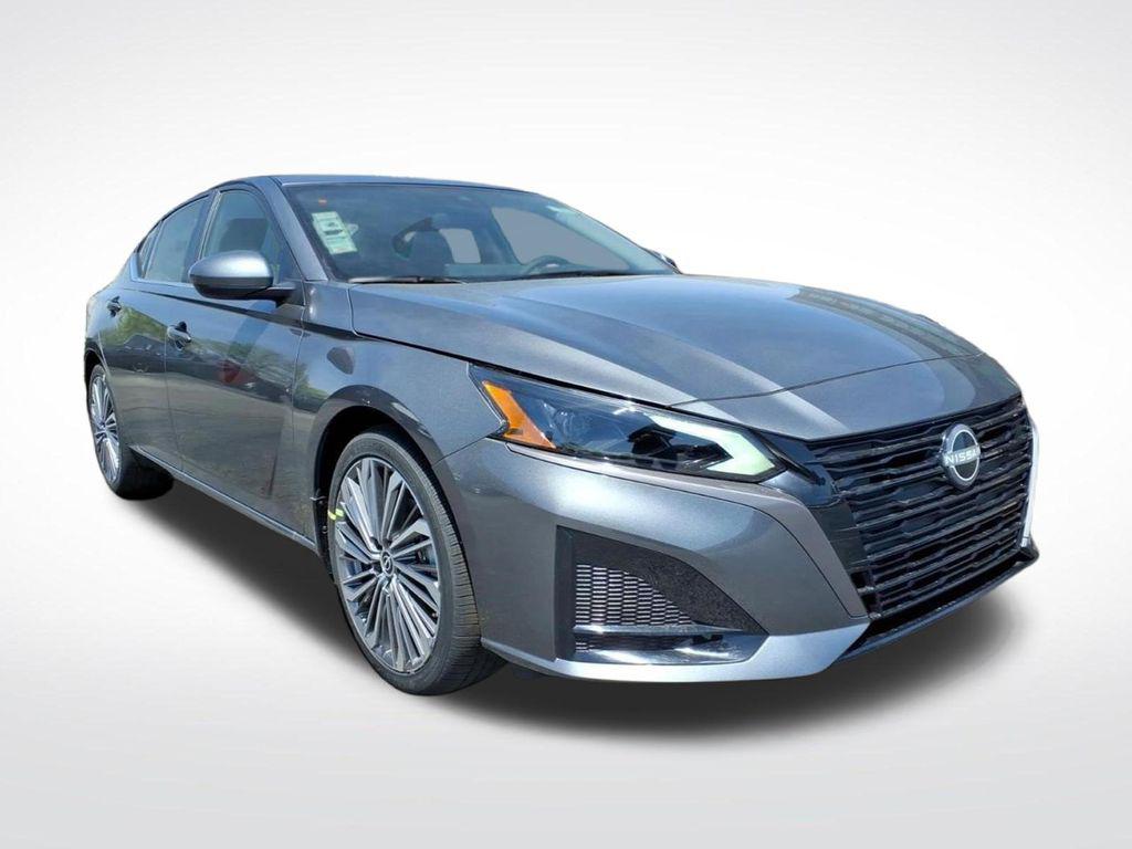 New 2026 Nissan Altima 2.5 SV