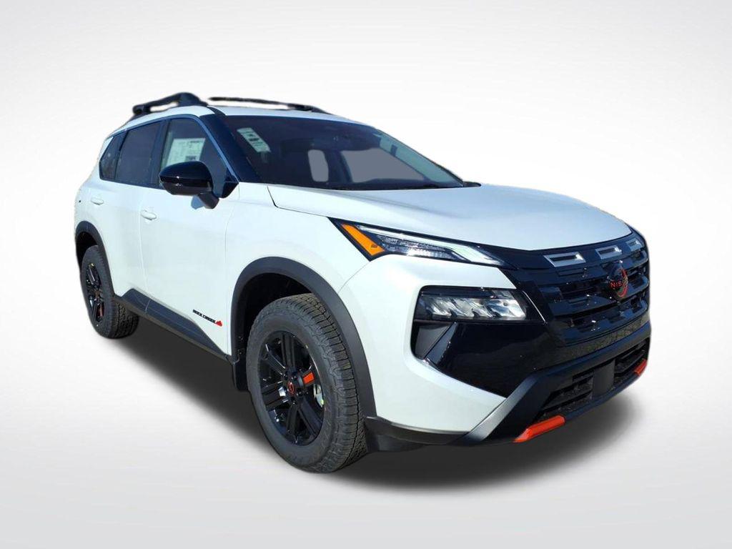 New 2026 Nissan Rogue Rock Creek