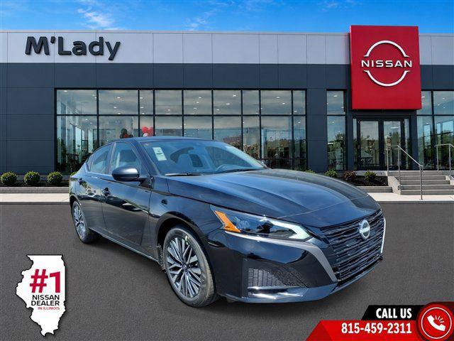 New 2026 Nissan Altima 2.5 SV