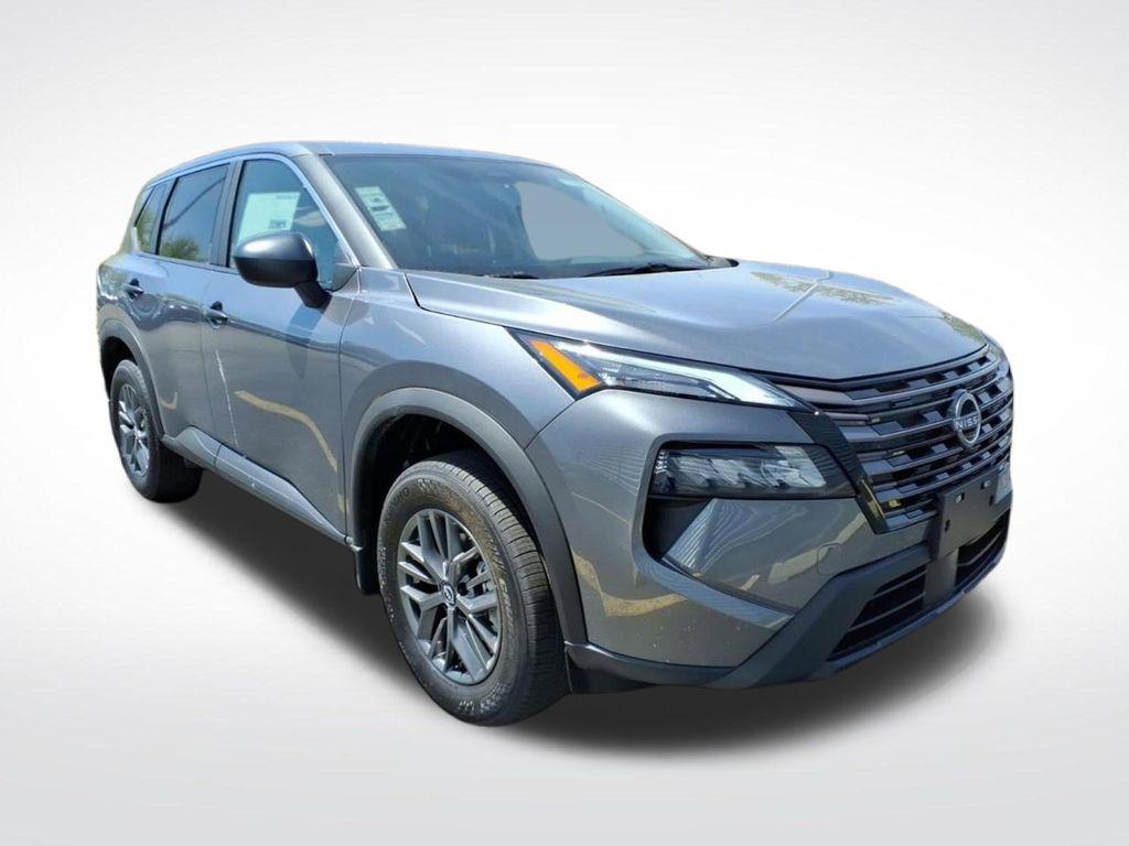 New 2026 Nissan Rogue S