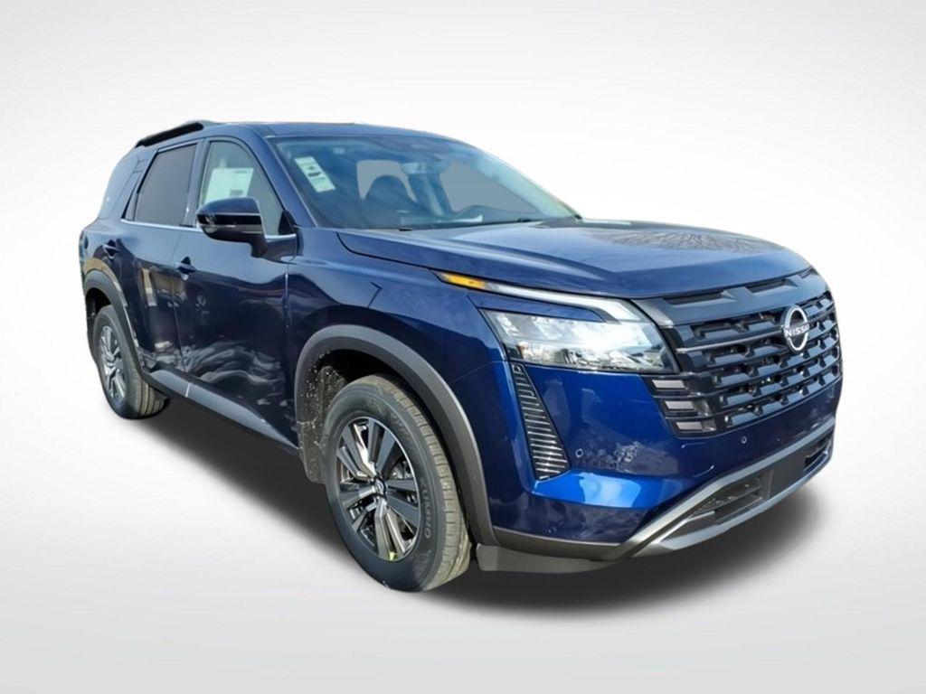 New 2026 Nissan Pathfinder SL