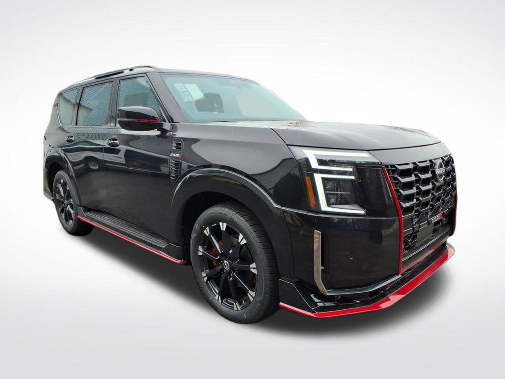 New 2026 Nissan Armada NISMO