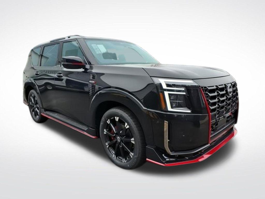 New 2026 Nissan Armada NISMO