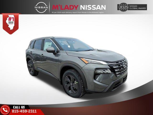 New 2026 Nissan Rogue SV