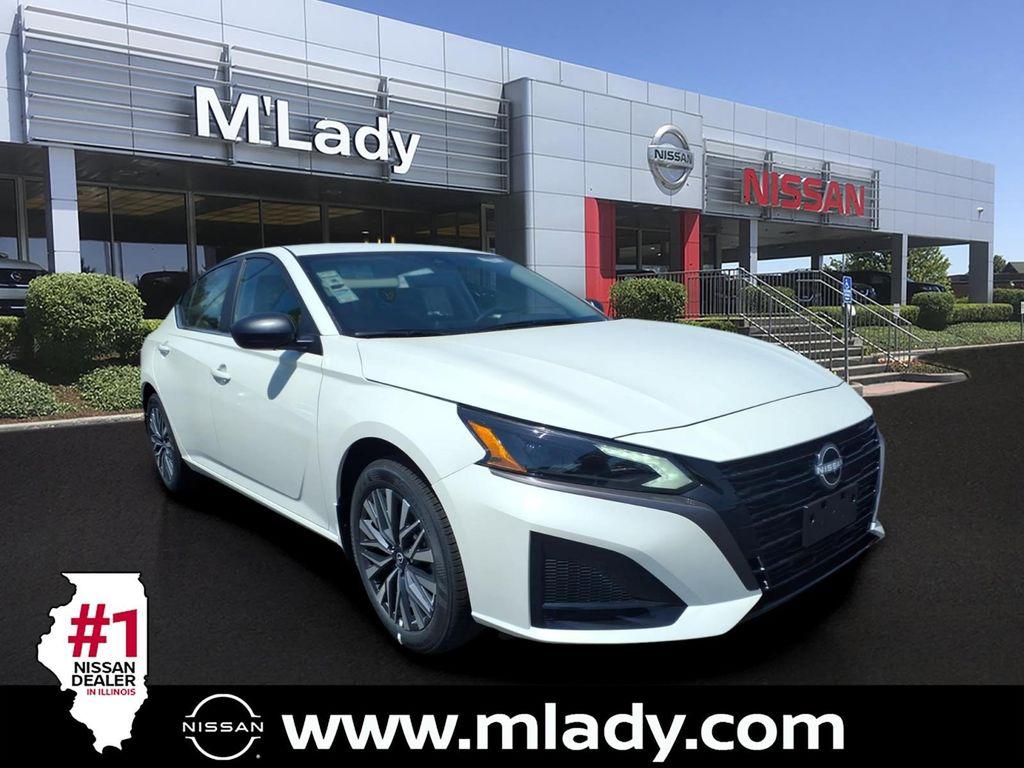 New 2026 Nissan Altima 2.5 SV