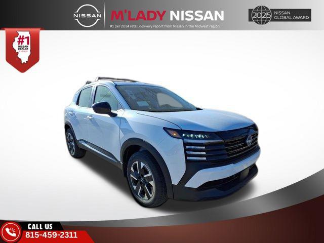 New 2026 Nissan Kicks SV