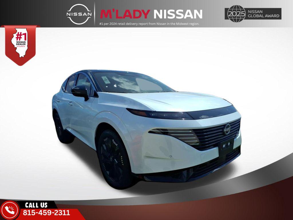 New 2026 Nissan Murano Platinum