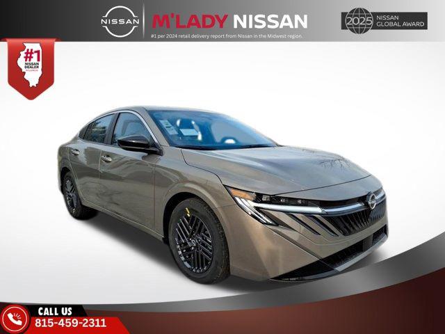 New 2026 Nissan Sentra SV