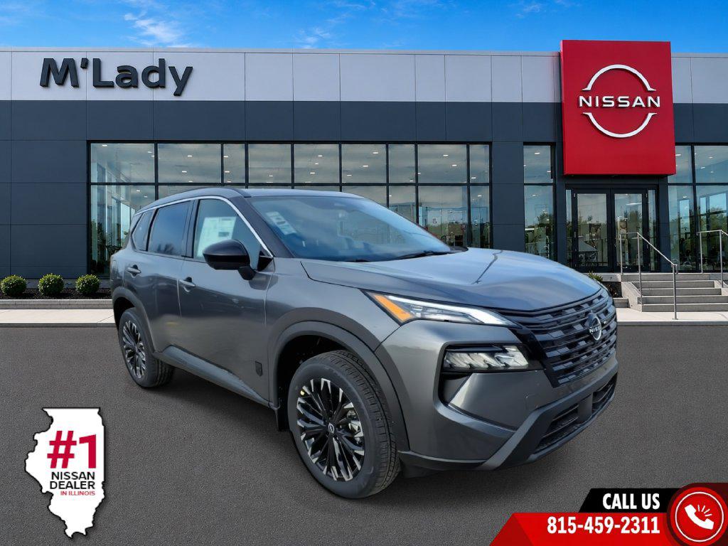 New 2026 Nissan Rogue Dark Armor
