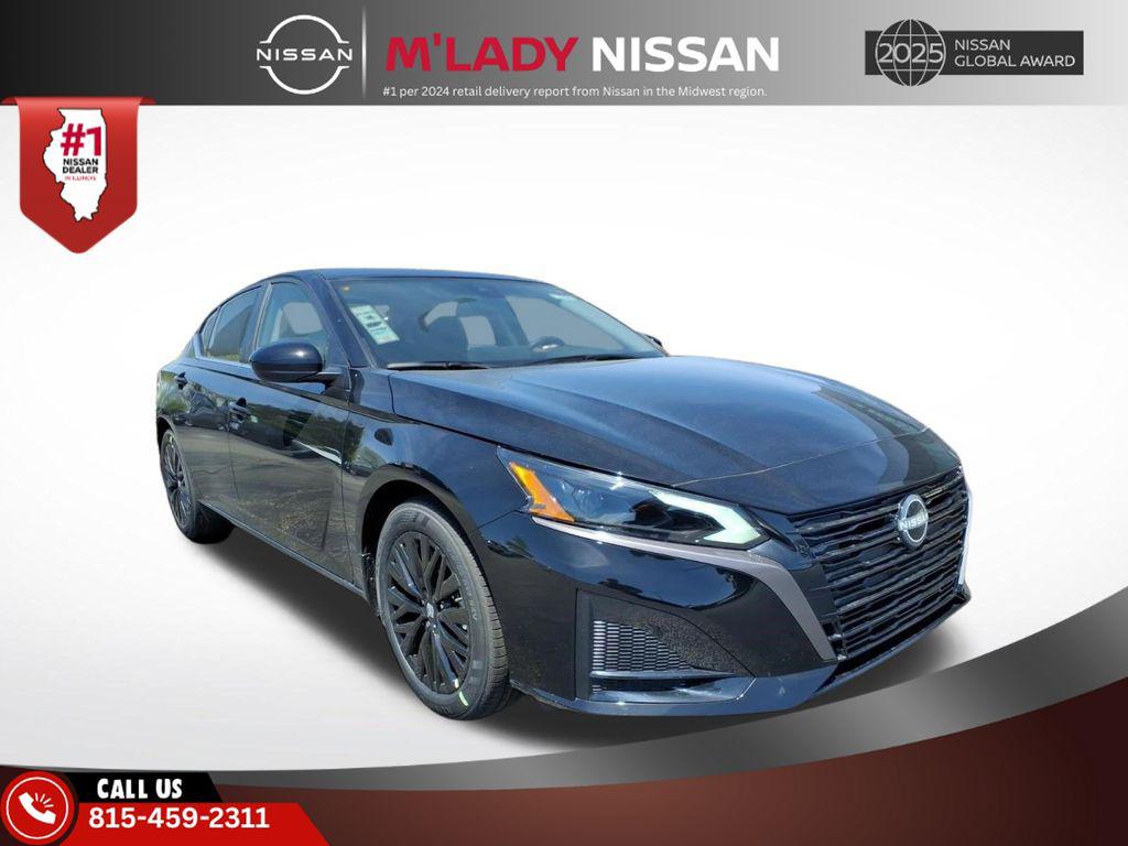New 2026 Nissan Altima 2.5 SV