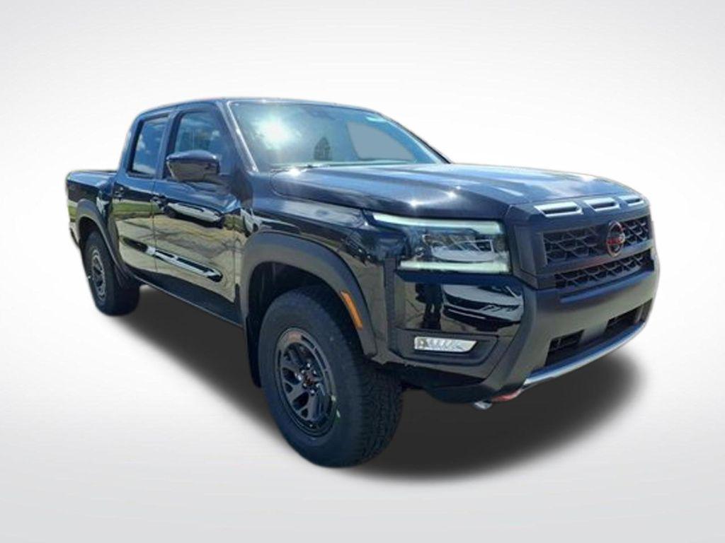 New 2026 Nissan Frontier PRO-4X