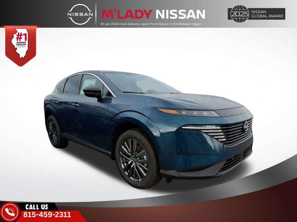 New 2026 Nissan Murano SL