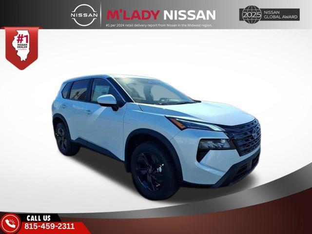 New 2026 Nissan Rogue SV