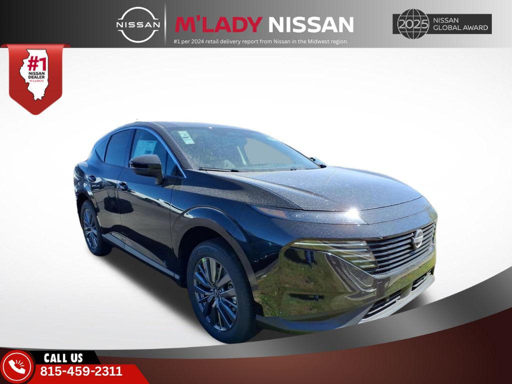 New 2026 Nissan Murano SL