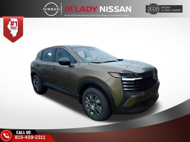 New 2026 Nissan Kicks S