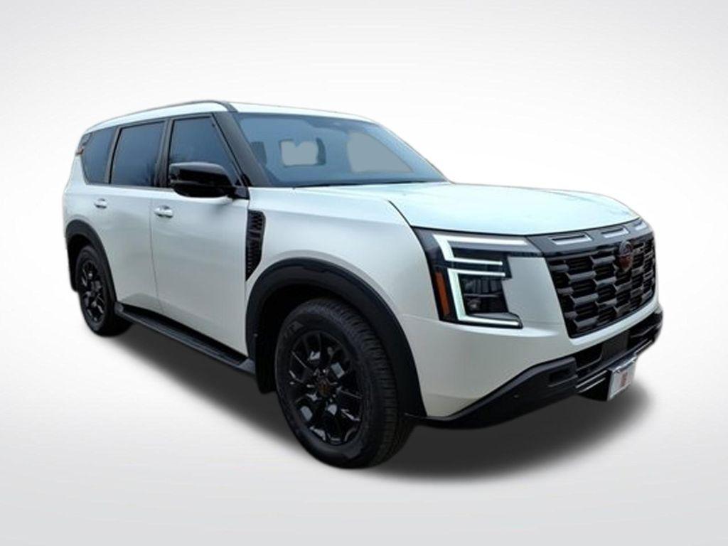 New 2026 Nissan Armada PRO-4X