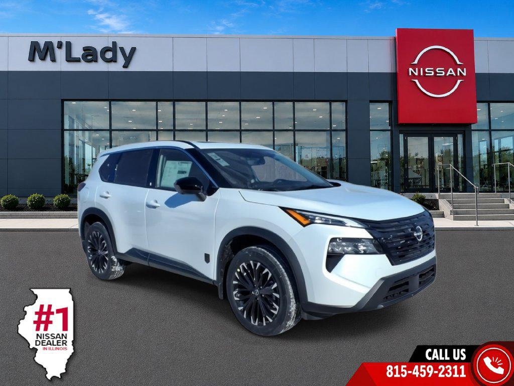 New 2026 Nissan Rogue Dark Armor