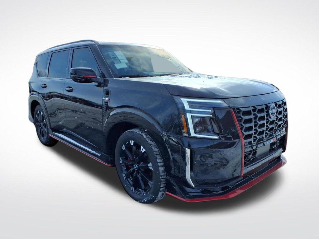 New 2026 Nissan Armada NISMO
