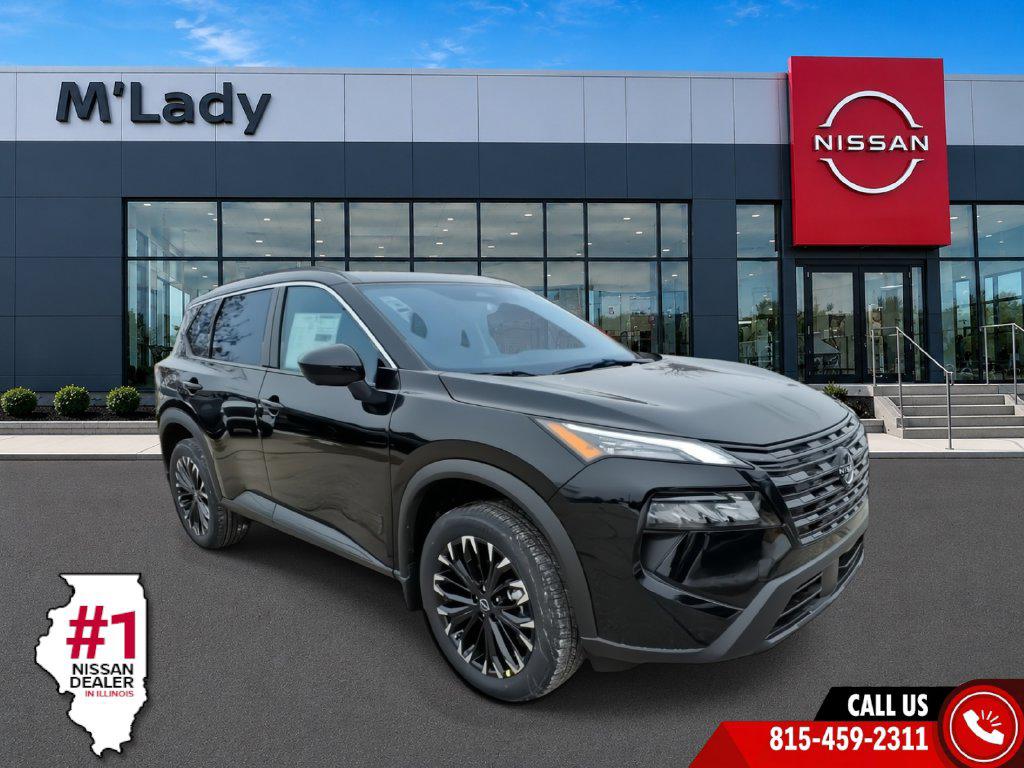 New 2026 Nissan Rogue Dark Armor