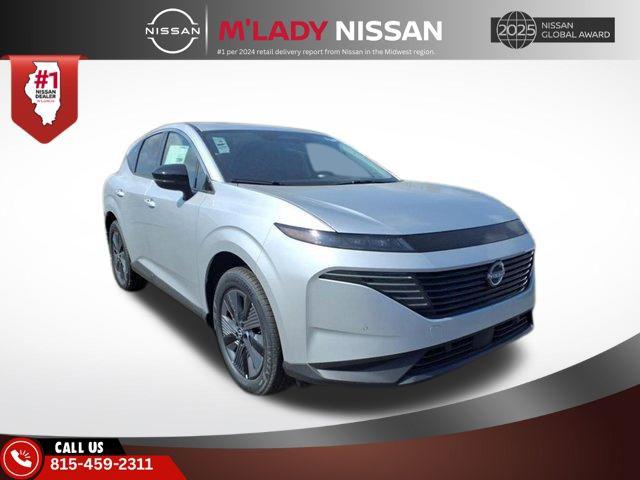 New 2025 Nissan Murano SL