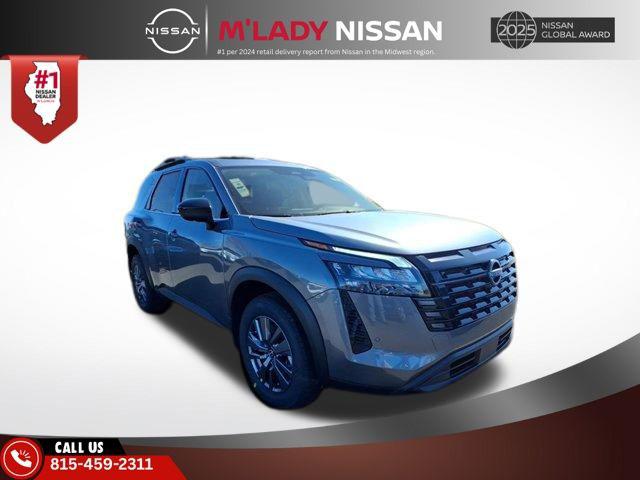 New 2026 Nissan Pathfinder SV