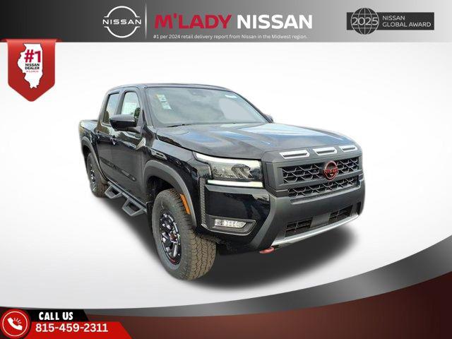 New 2026 Nissan Frontier PRO-4X