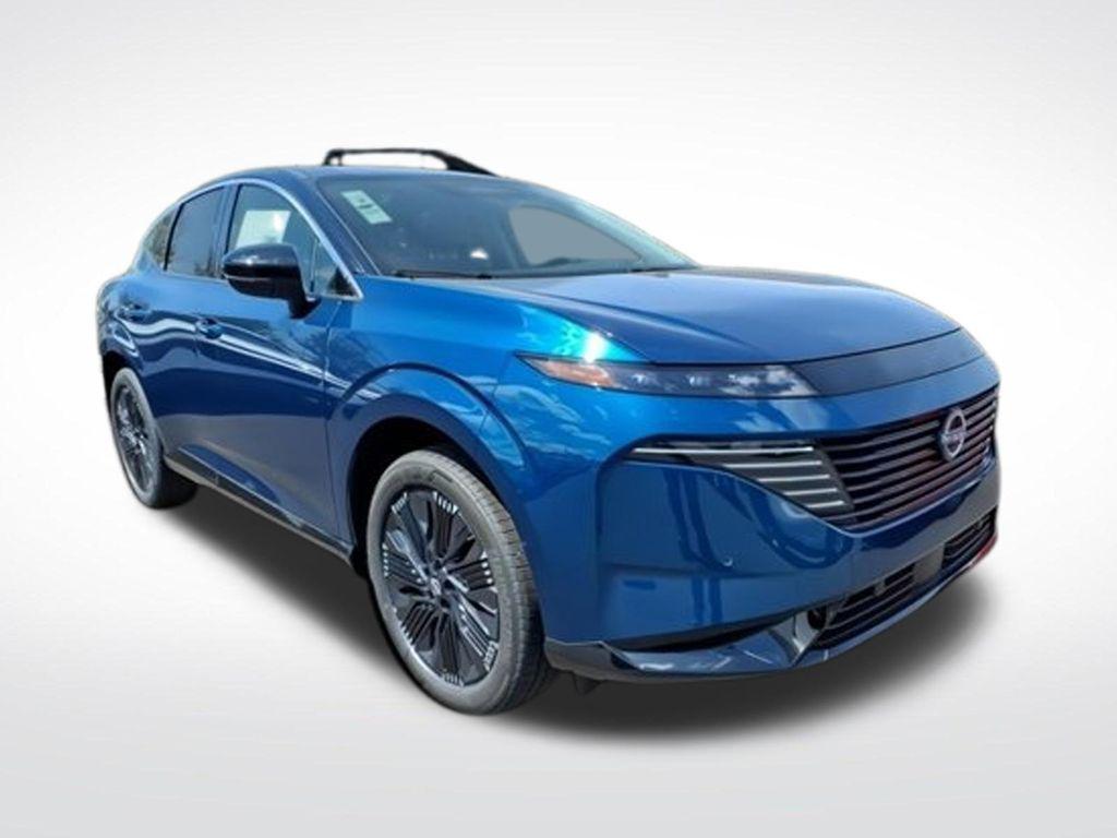 New 2026 Nissan Murano Platinum