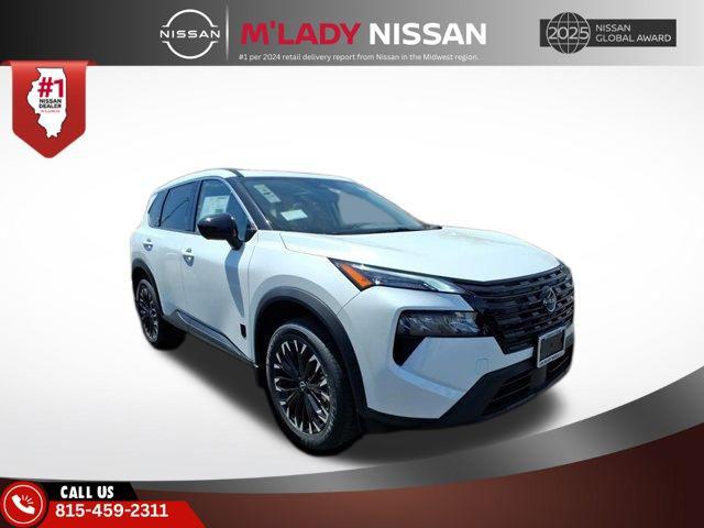 New 2026 Nissan Rogue Dark Armor