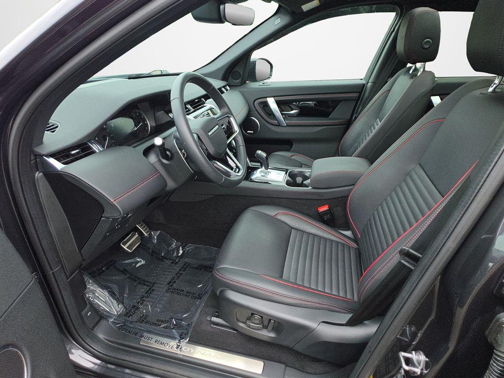 2023 LAND Rover DISCOVERY SPORT SE R-DYNAMIC — фото 10