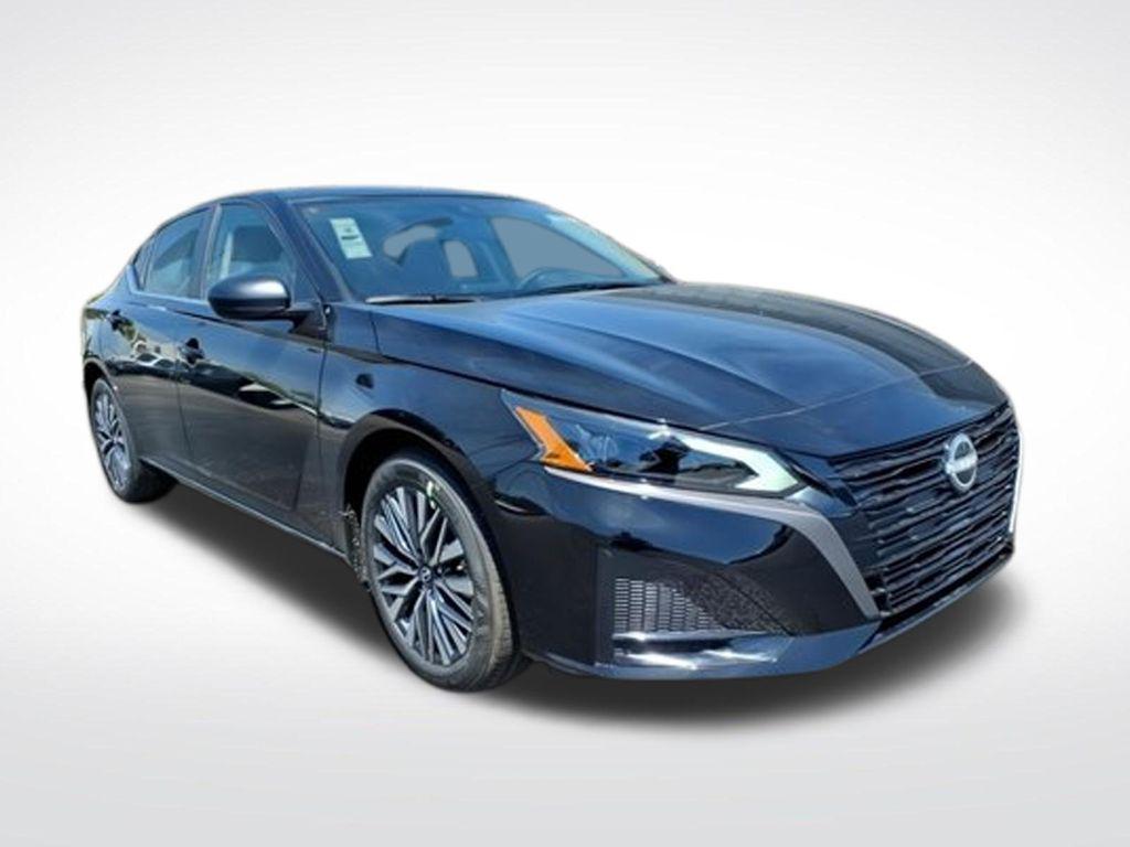 New 2026 Nissan Altima 2.5 SV