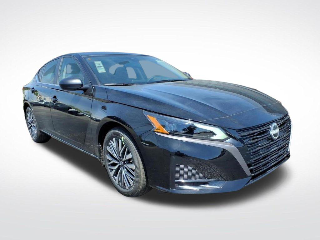 New 2026 Nissan Altima 2.5 SV