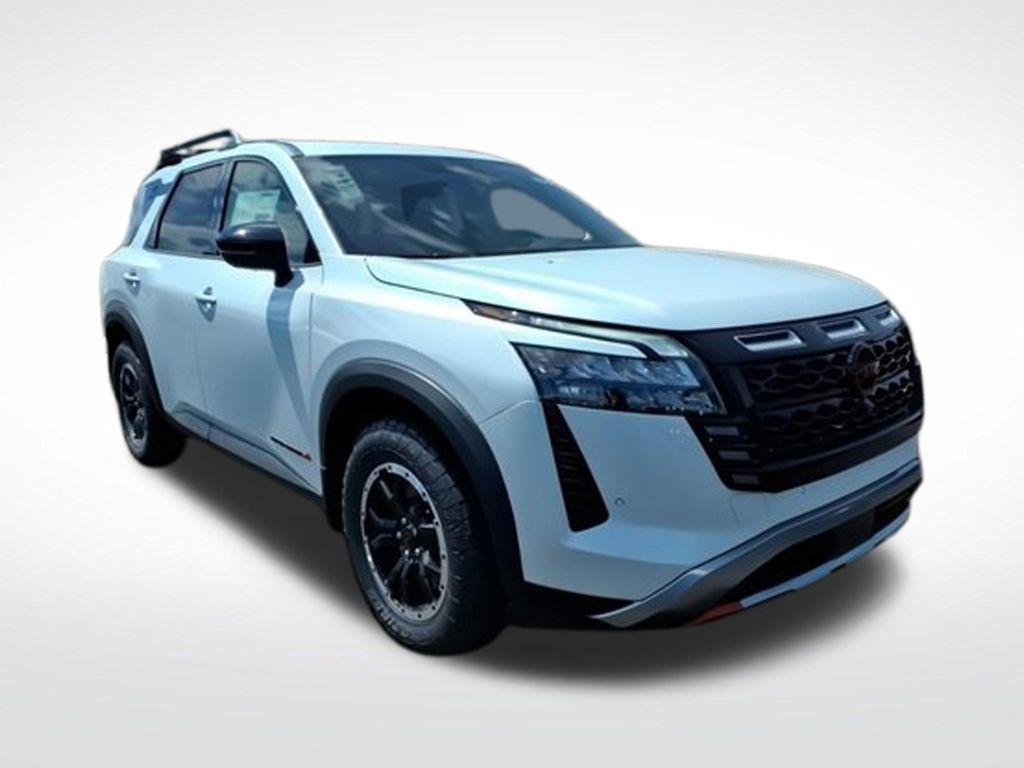 New 2026 Nissan Pathfinder Rock Creek