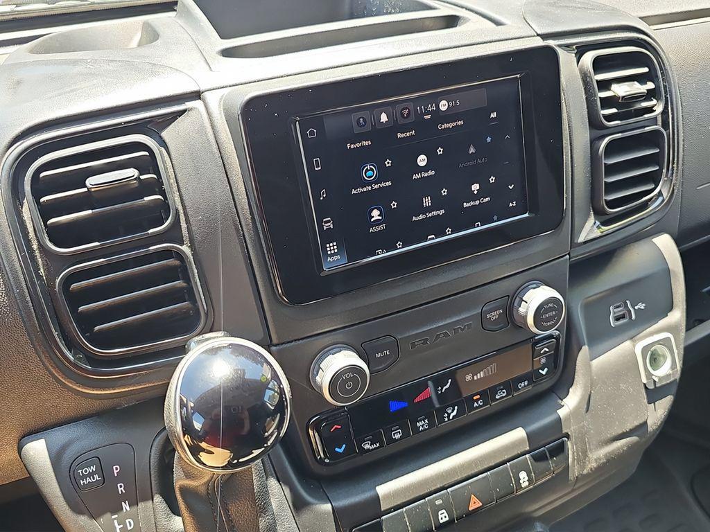 صورة مصغرة 47 لـ 2025 RAM PROMASTER 2500 TRADESMAN