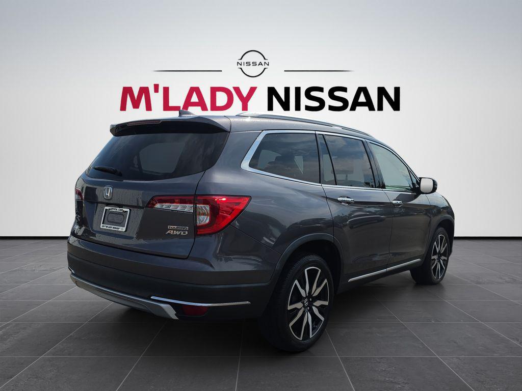 2021 Honda PILOT TOURING 8-PASSENGER 照片 9