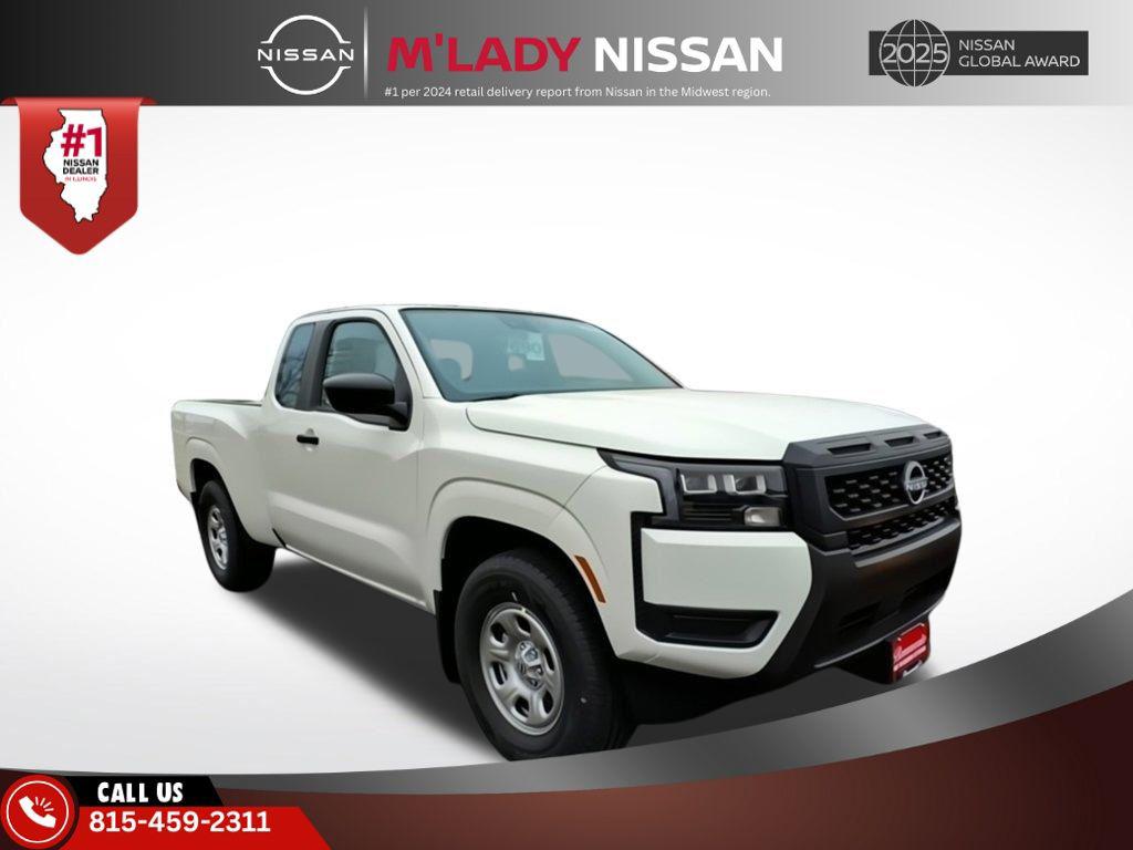 New 2026 Nissan Frontier S