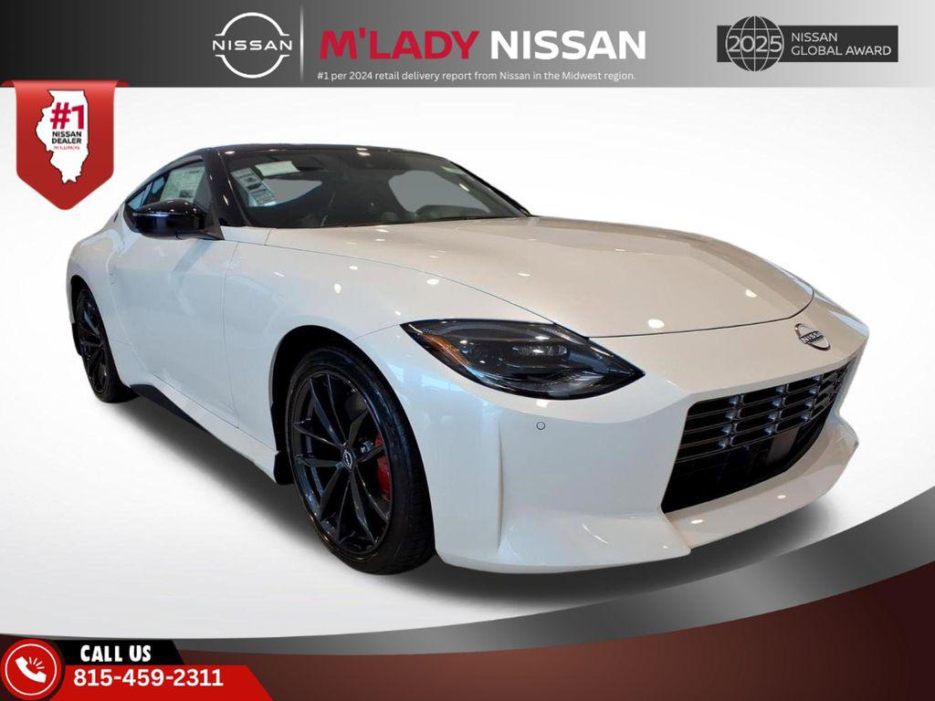 New 2026 Nissan Z Performance