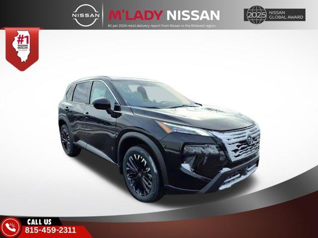 New 2026 Nissan Rogue Dark Armor