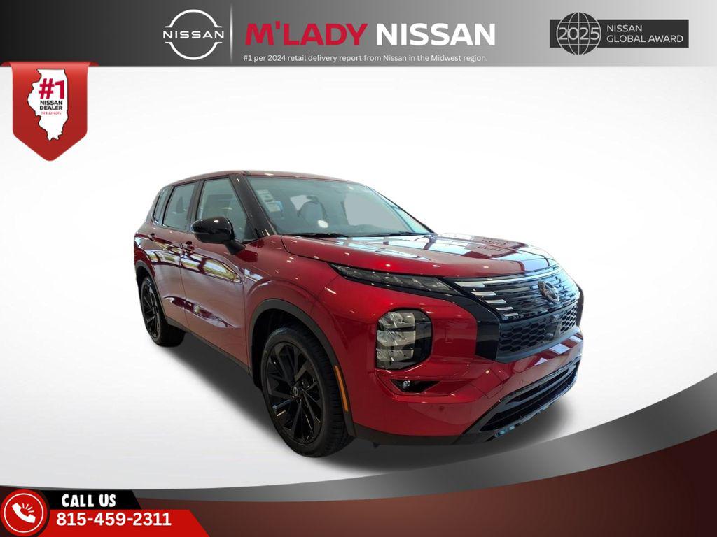 New 2026 Nissan Rogue SL