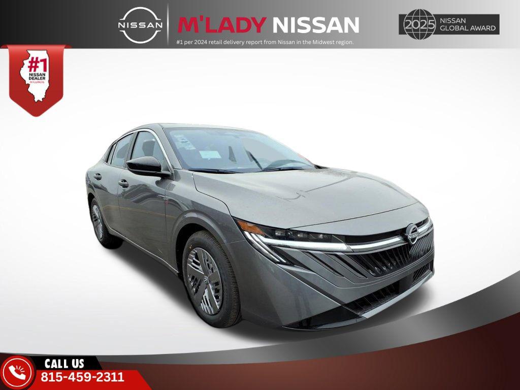 New 2026 Nissan Sentra S