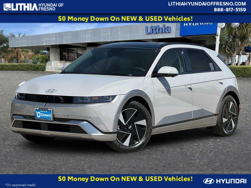 New 2026 Hyundai IONIQ 5 Limited