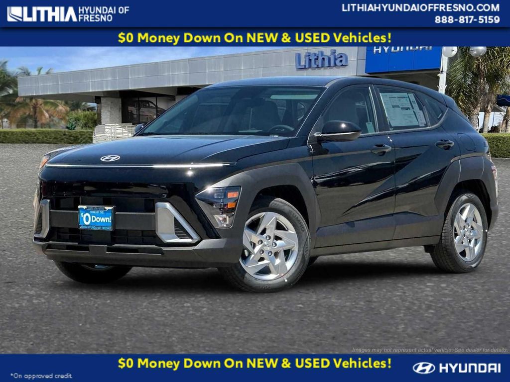 New 2026 Hyundai KONA SE